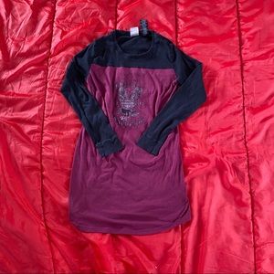 Women’s Harley Davidson Long Sleeve Shirt